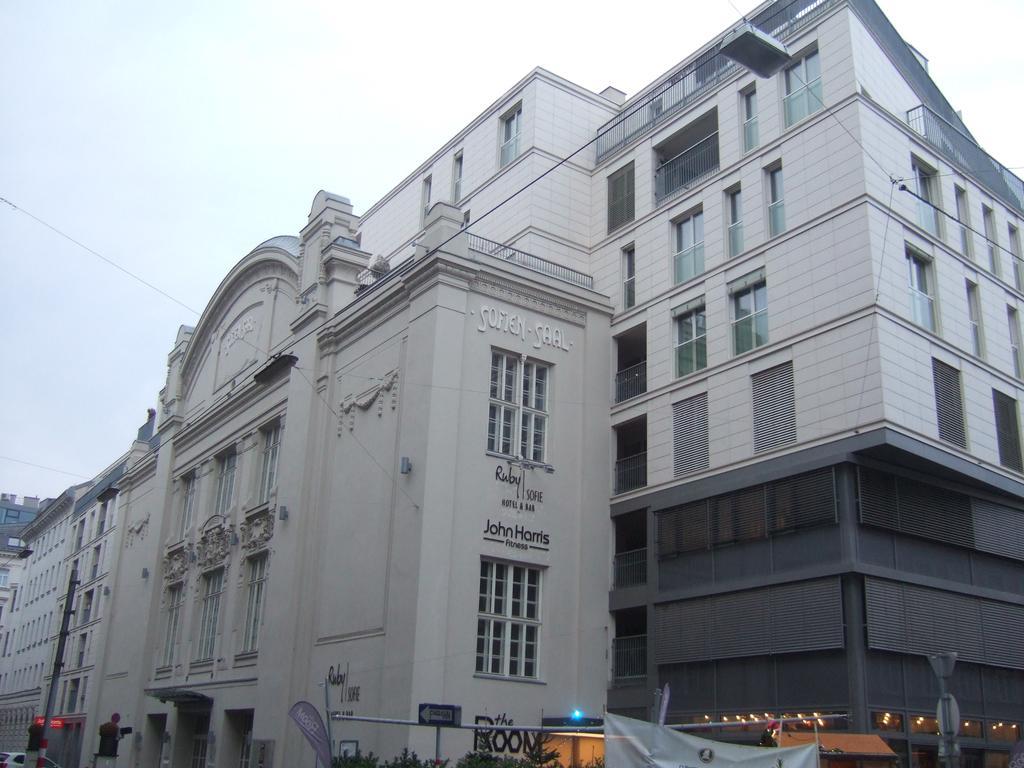 Vienna Top Comfort Apartment Bagian luar foto
